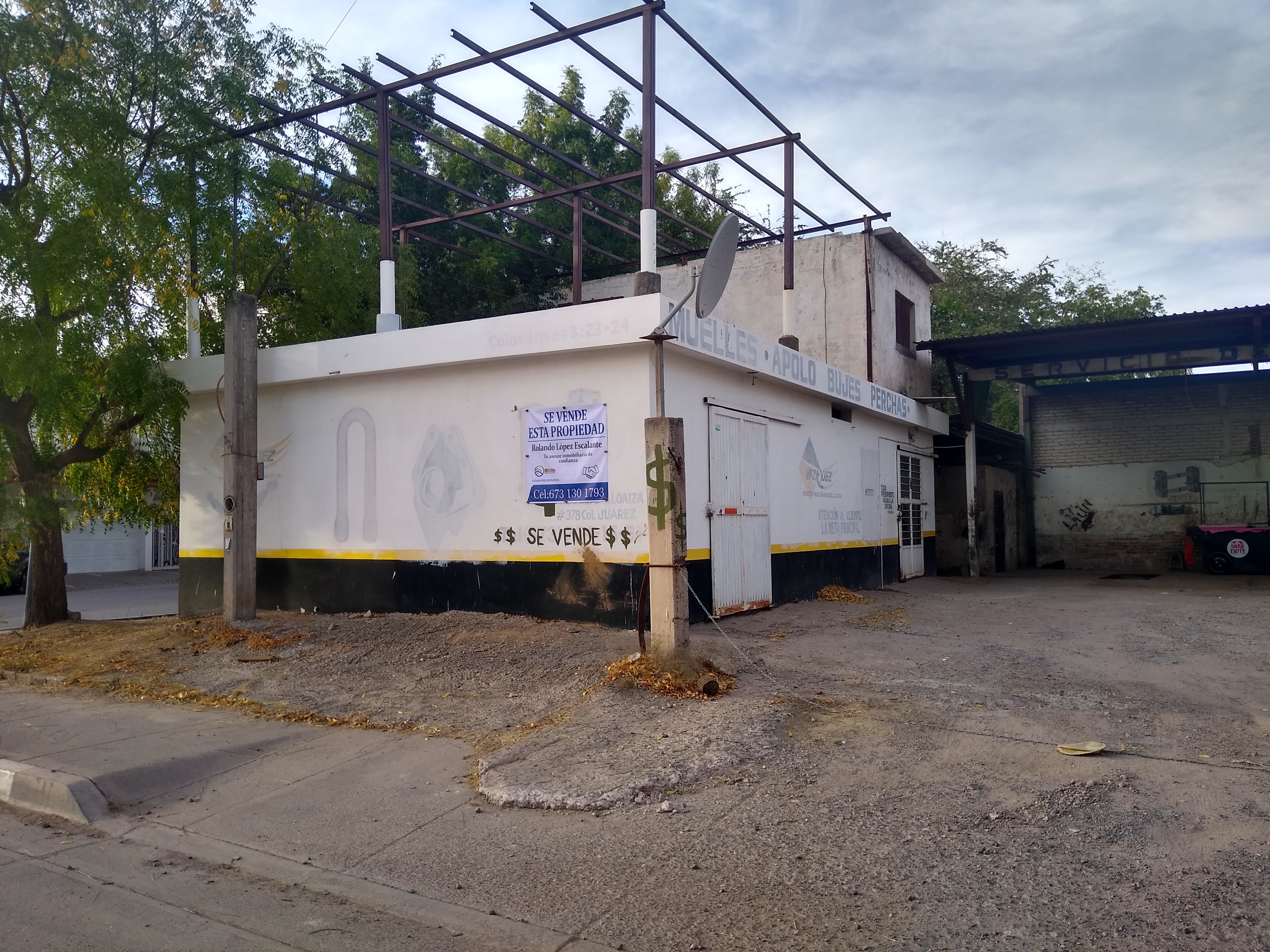 TALLER - PROPIEDAD EN VENTA 4