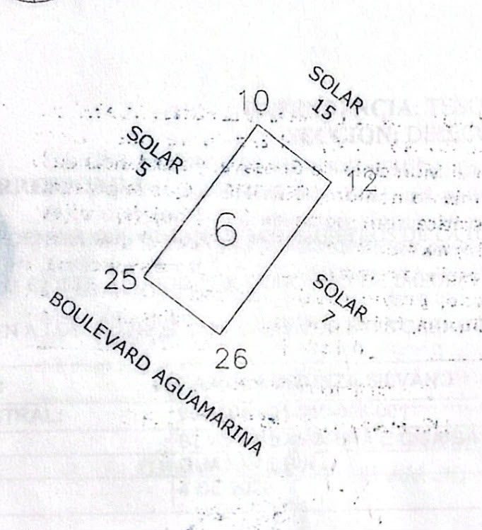 Terreno en venta en Bella Vista, Guasave — foto 2