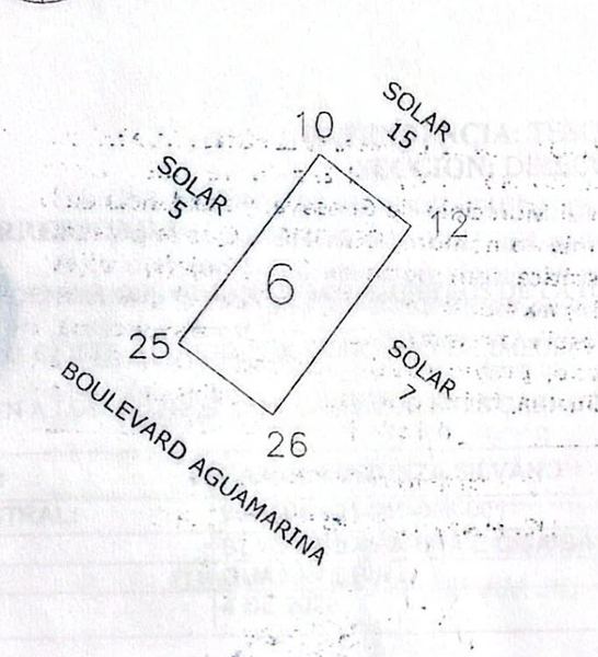 Terreno en venta en Bella Vista, Guasave — foto 2