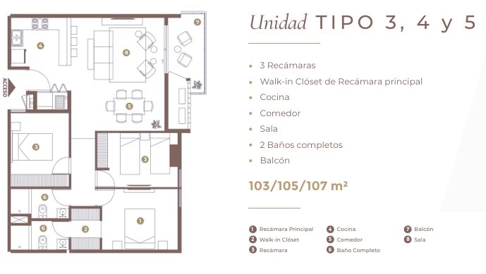 Departamento en venta en Guamúchil — foto 5
