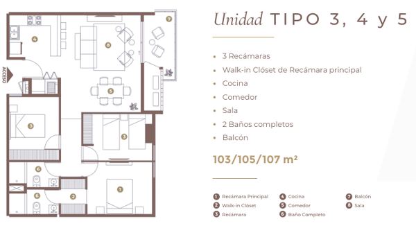 Departamento en venta en Guamúchil — foto 5