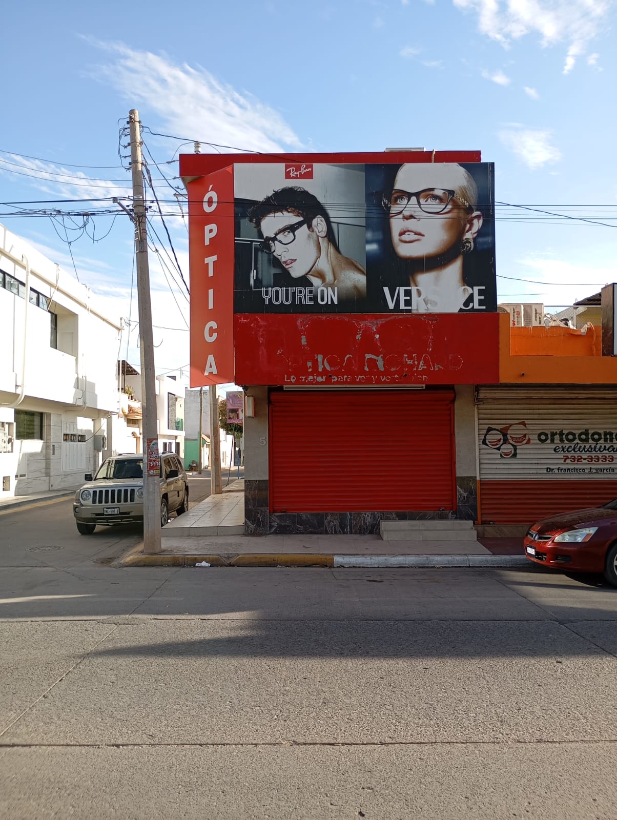 LOCAL COMERCIAL ROSALES
