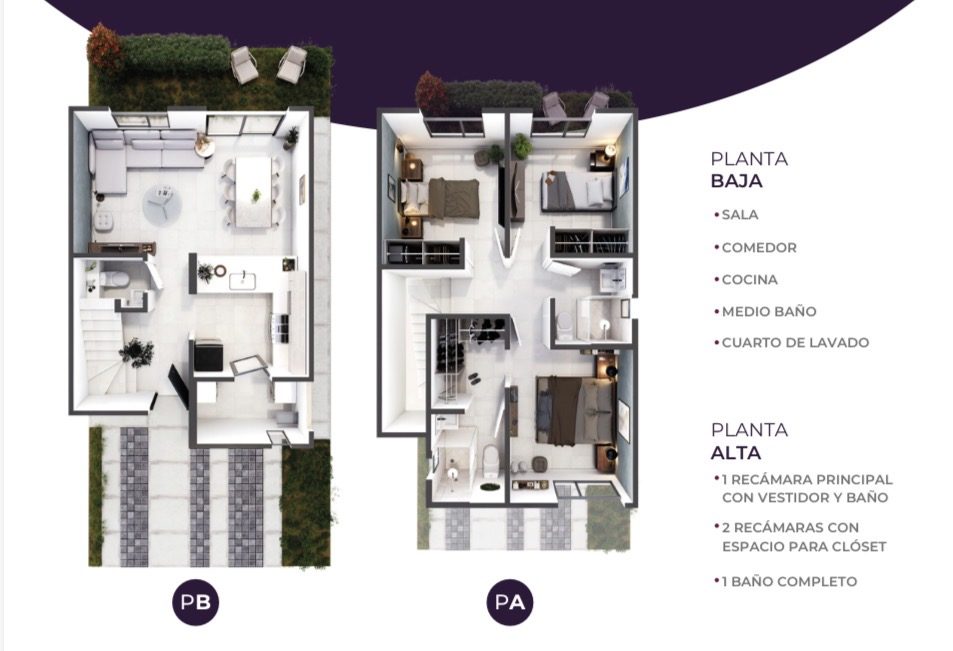 Santa María Modelo 1 2