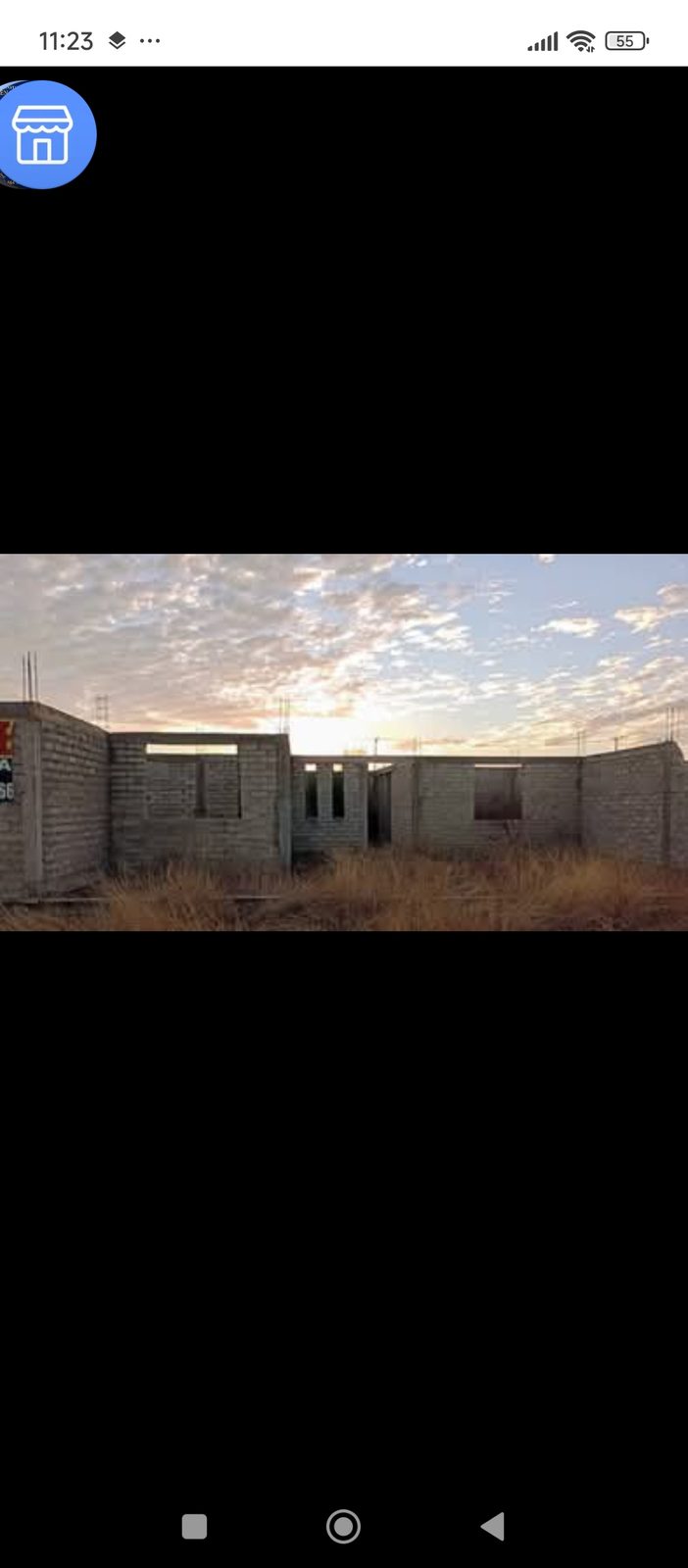 CASA EN OBRA NEGRA 1