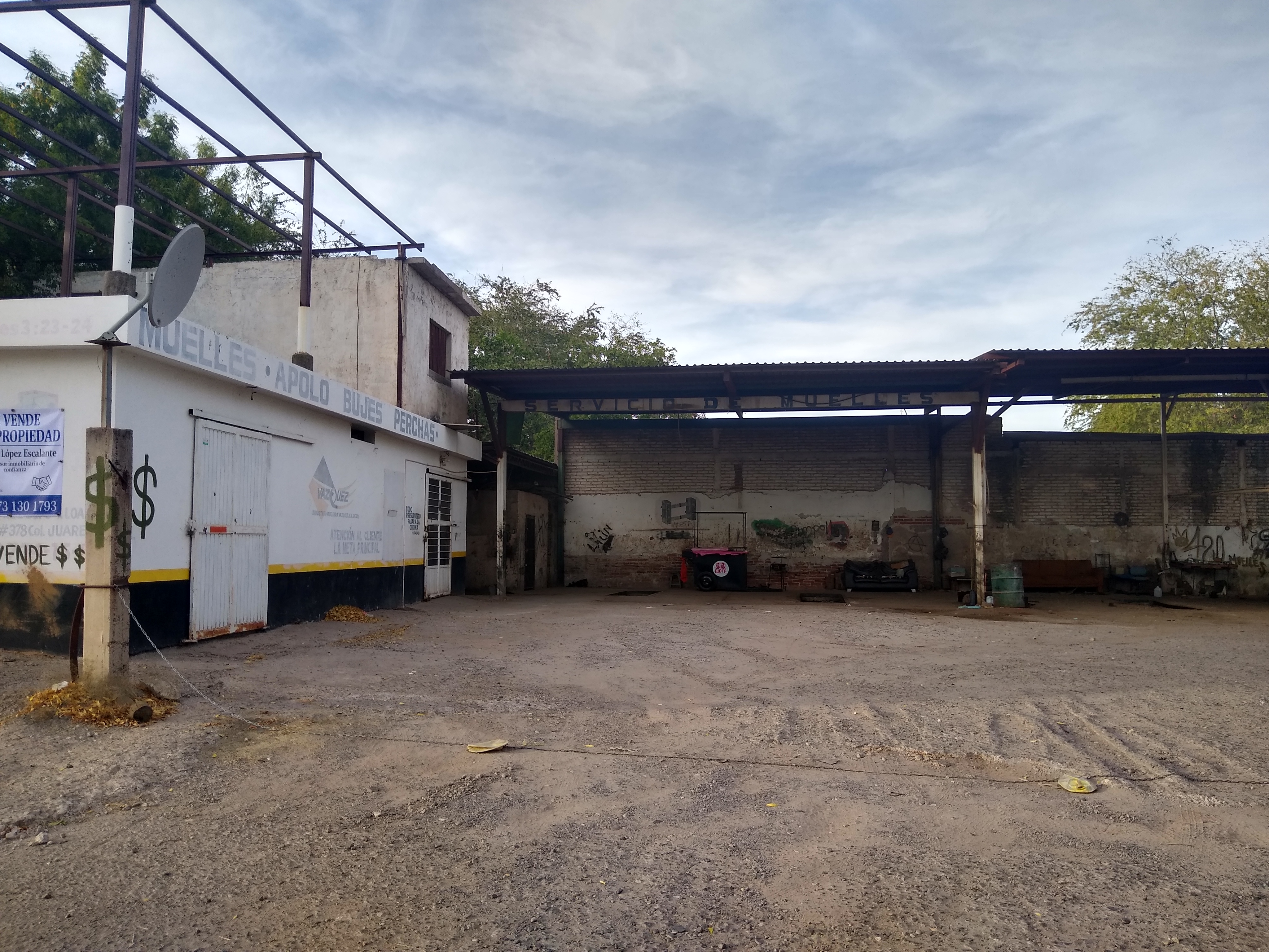 TALLER - PROPIEDAD EN VENTA 5