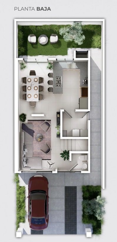 Casa en venta en Dominio Cumbres, García — foto 2
