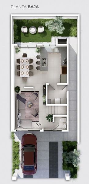 Casa en venta en Dominio Cumbres, García — foto 2