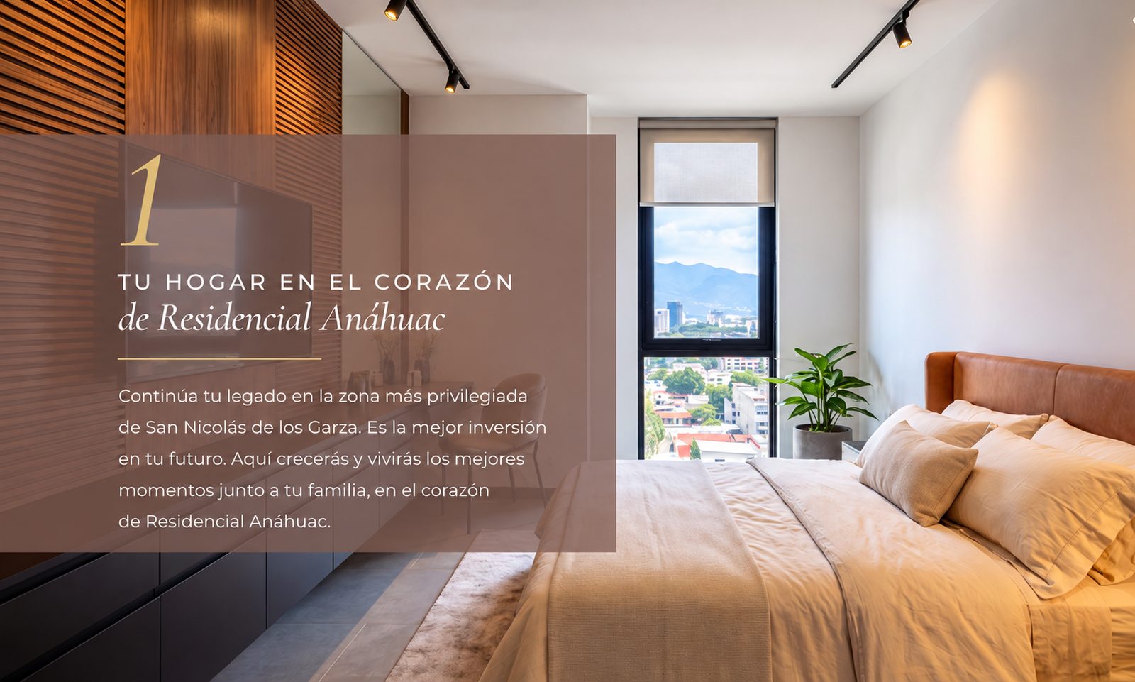 Departamento en venta en Anáhuac Residencial, San Nicolás de los Garza N.L. — foto 2