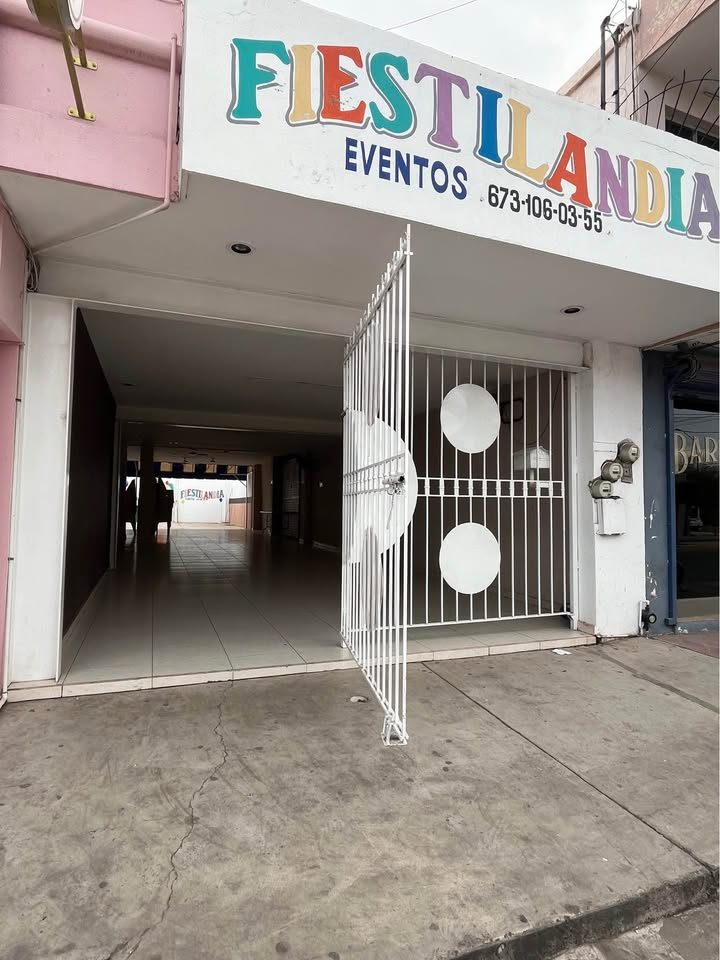 Propiedad en renta en Morelos, Guamúchil — foto 1