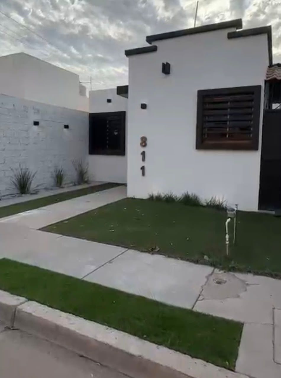 VEN A VIVIR A UNA CASA EQUIPADA EN EXCELENTE UBICACION 1