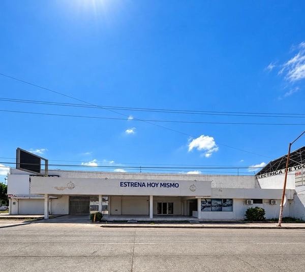 Propiedad Comercial en Venta Sobre Carretera internacional
