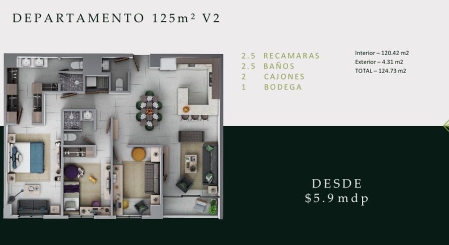 Casa en venta en Jardines de Anáhuac, San Nicolás de los Garza — foto 2