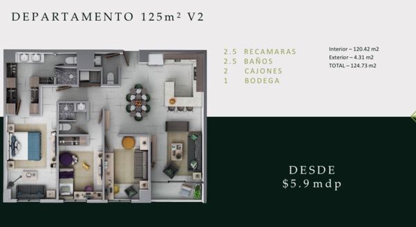 Casa en venta en Jardines de Anáhuac, San Nicolás de los Garza — foto 2