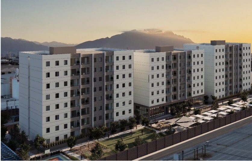 Departamento 55m2 1