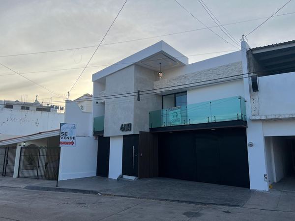 Casa en venta en Guadalupe, Culiacán — foto 2