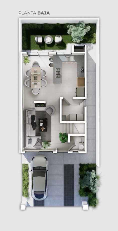 Casa en venta en Dominio Cumbres, García — foto 2