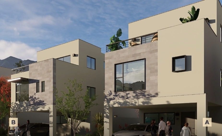 Casa en venta en Dominio Cumbres, García — foto 1