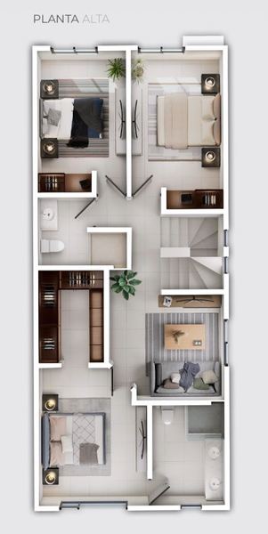 Casa en venta en Dominio Cumbres, García — foto 3