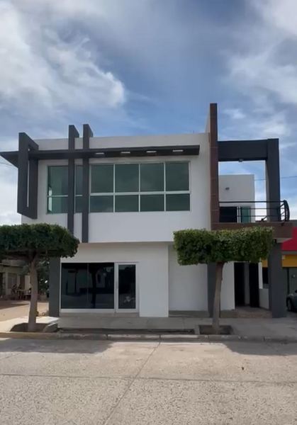 Edificio en Renta Colonia Morelos