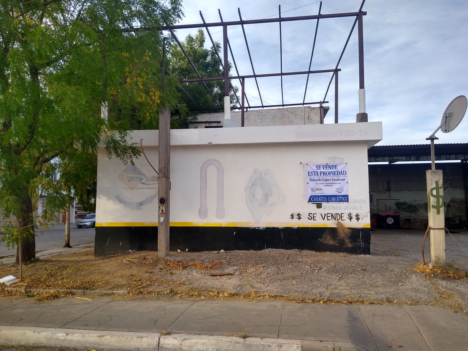 Casa en venta en Juárez, Guamúchil — foto 1