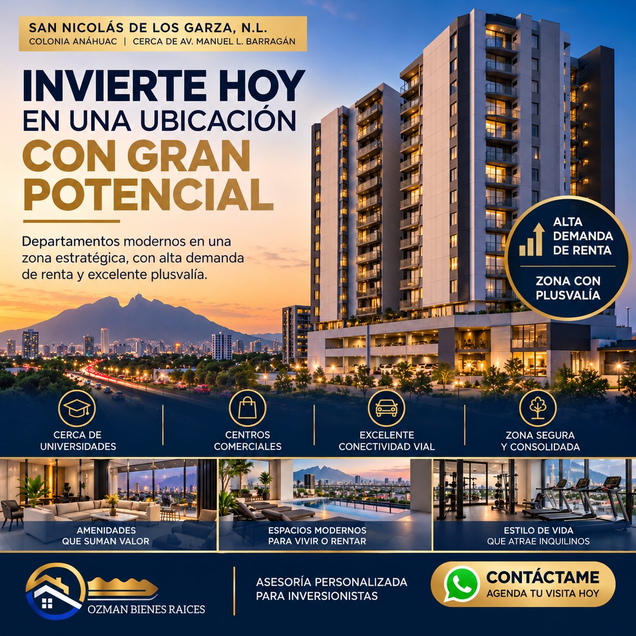 Departamento en venta en Guamúchil — foto 1
