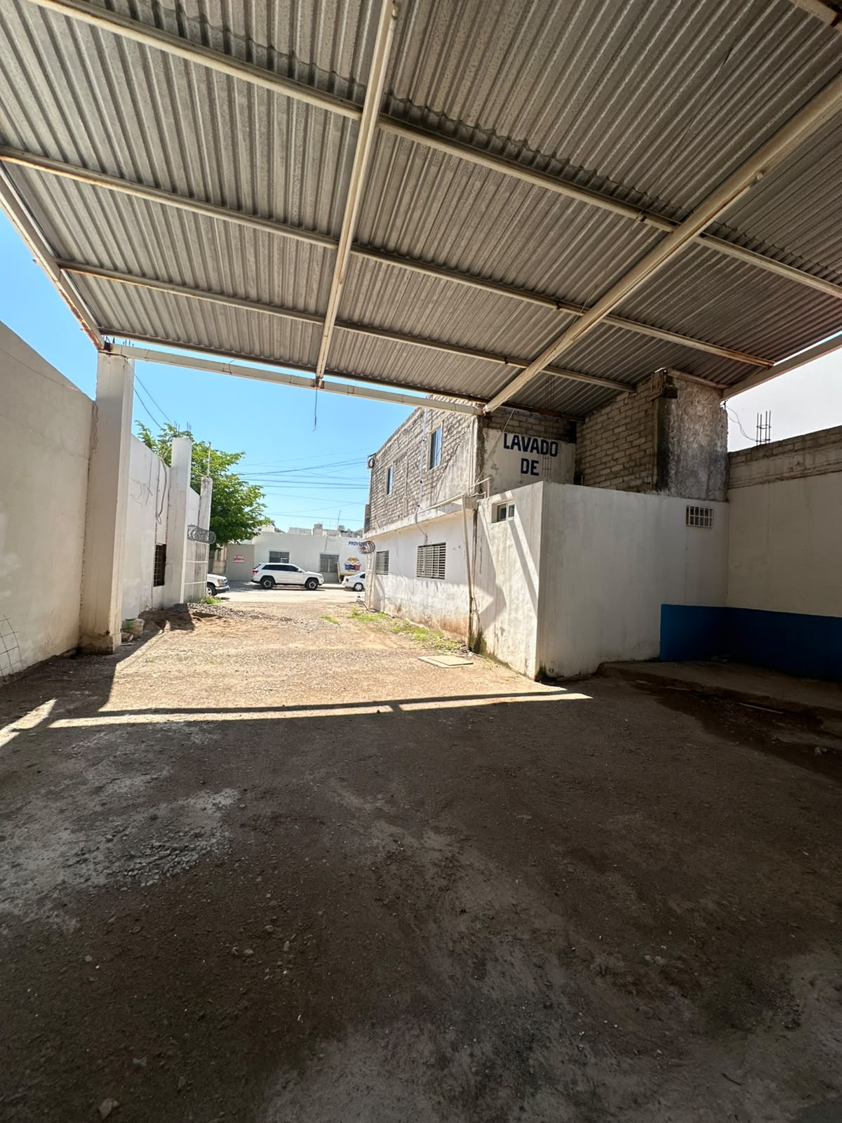 Propiedad Colonia Juarez