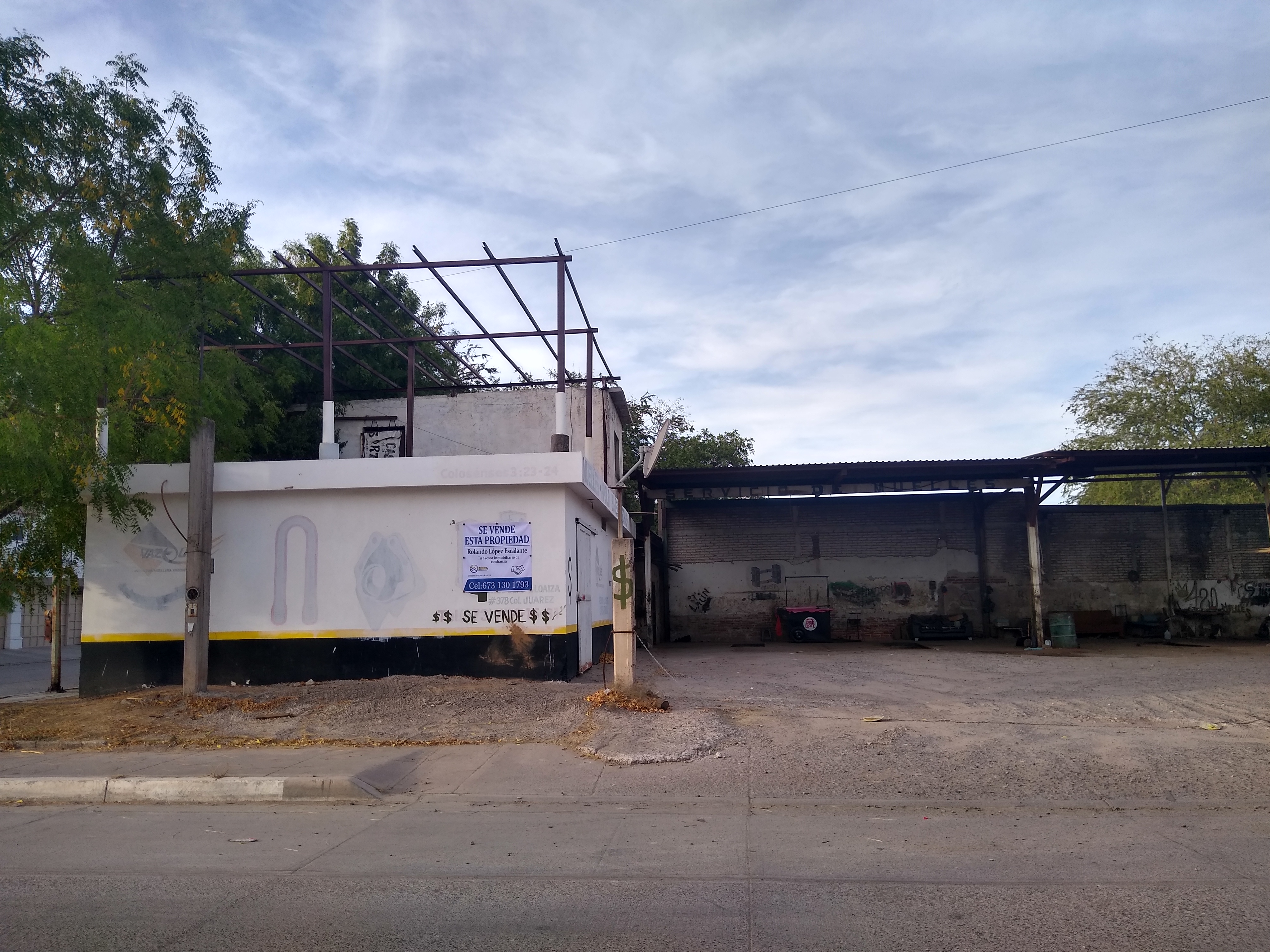TALLER - PROPIEDAD EN VENTA 3