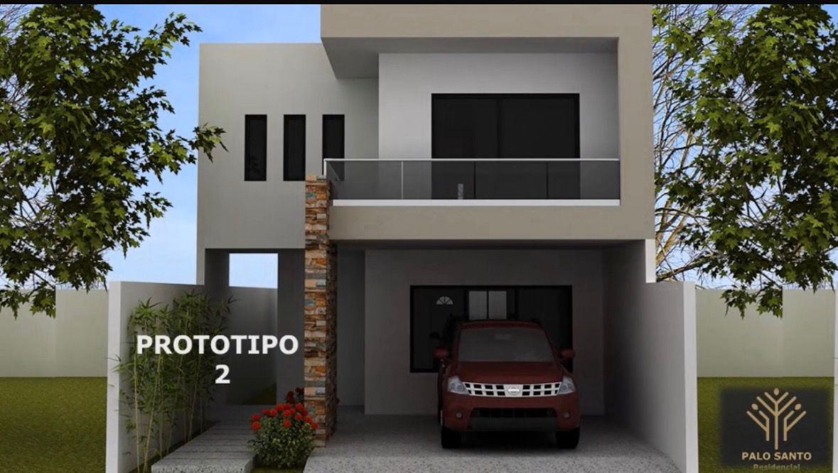 Palo Santo Residencial 3