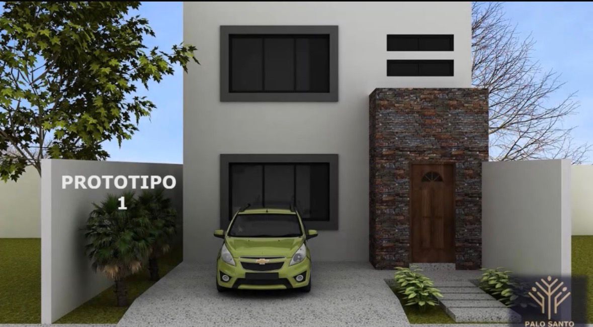 Palo Santo Residencial 2