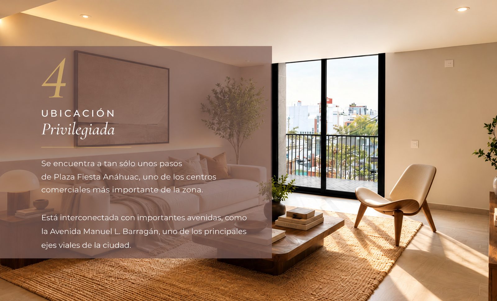 Departamento en venta en Resdidencial Anáhuac, Monterrey — foto 5
